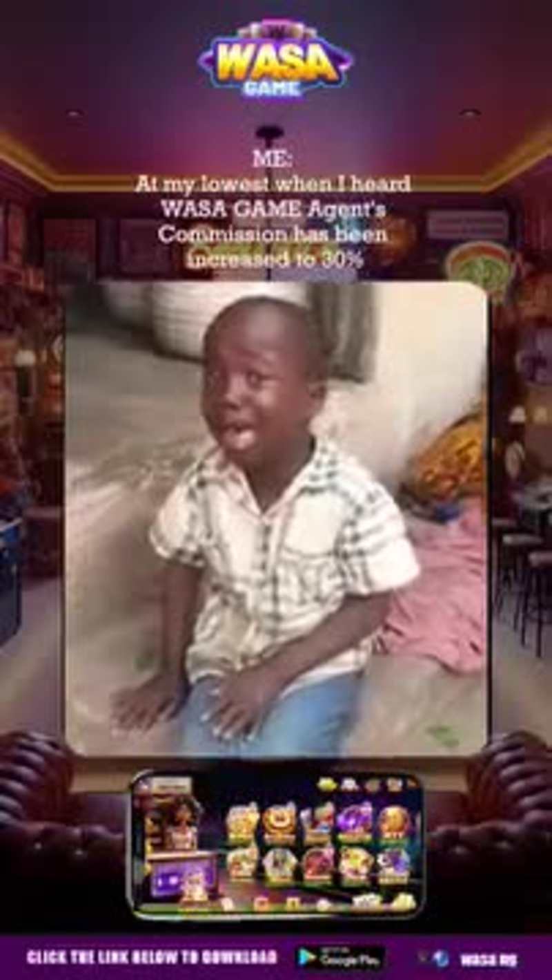 Cover image for WASA GAME'S MEME