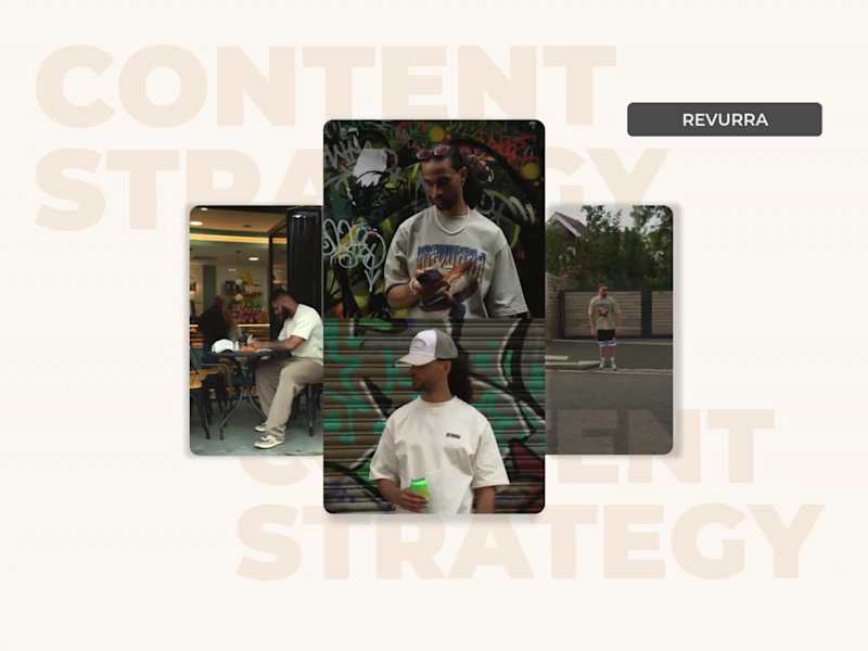 Cover image for Revurra Launch Strategy