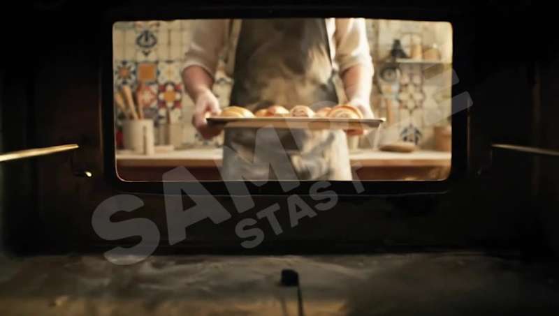 Cover image for Ad Example for a Local Bakery Shop