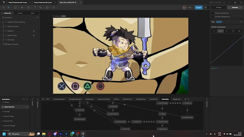 Cover image for This project was developed by Pepino, one of our team member...