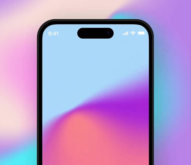 Cover image for Live Activity & Dynamic Island