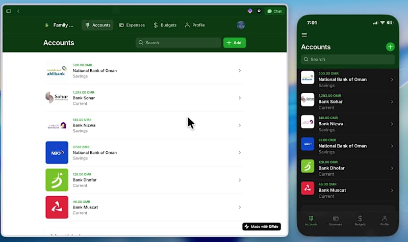 Cover image for Family Finance is a shared