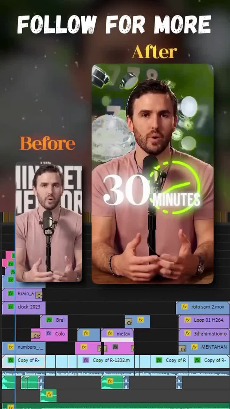 Cover image for Youtube Video Editor | Face