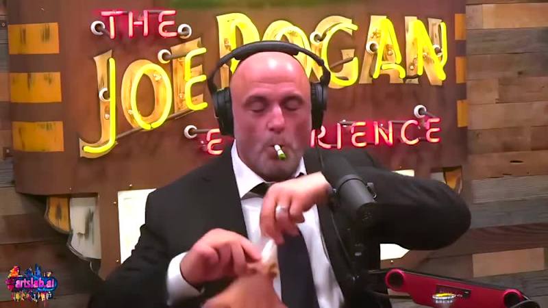 Cover image for Joe Rogan Smoked an Octopus