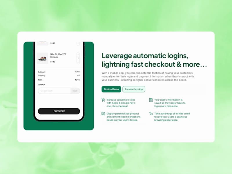 Cover image for MobiLoud Website Images Redesign