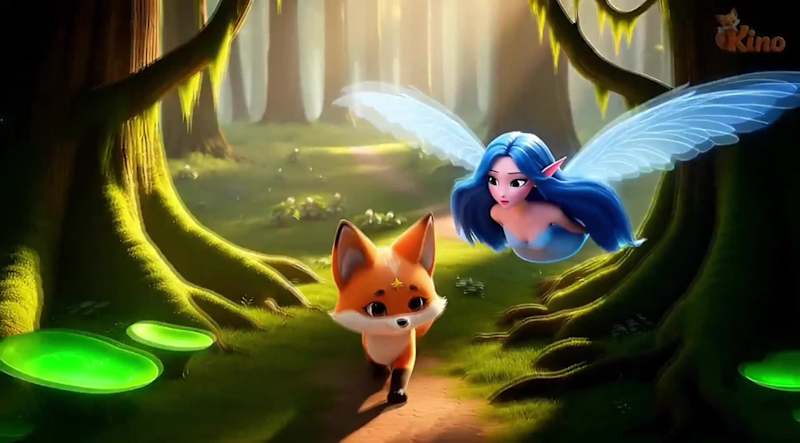 Cover image for AI-Generated Cinematic Fantasy Video A personal AI-generated...