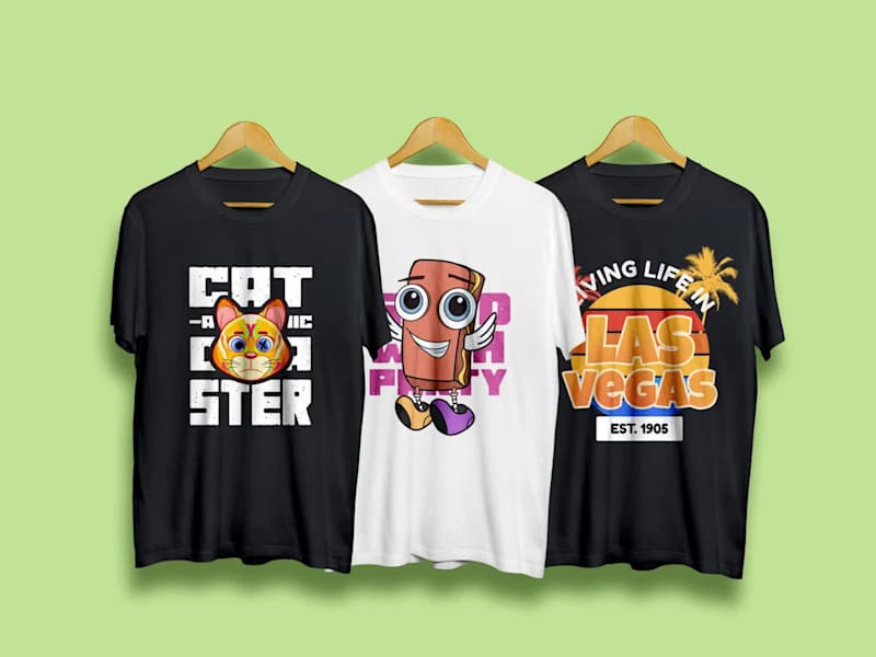 Cover image for The Merch Collection