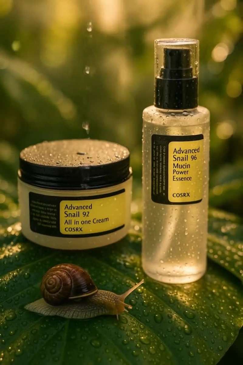 Cover image for Tropical UGC-style Skincare Clip in 120fps Slow Motion