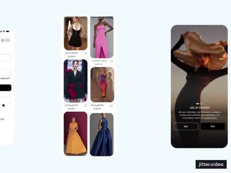 Cover image for Zara app design and case study