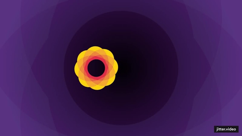 Cover image for Loving how easy it is to create motion graphics with Jitter.
