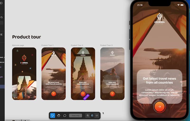 Cover image for Exploring the notch effect in React Native 🚀 By using react...