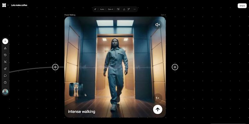 Cover image for Cold Voltage: AI-Driven Coffee Brand Creation