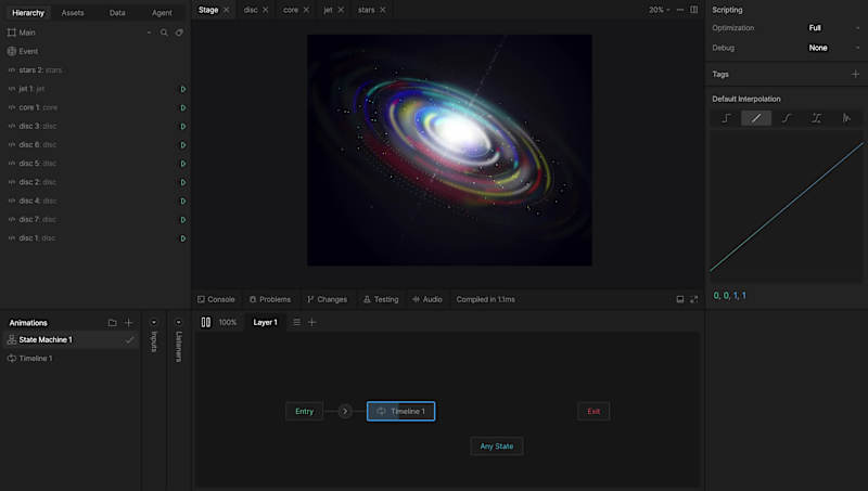 Cover image for quasar.riv 