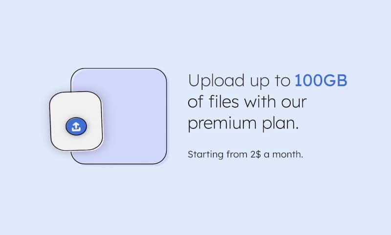 Cover image for Upload | Rive animation