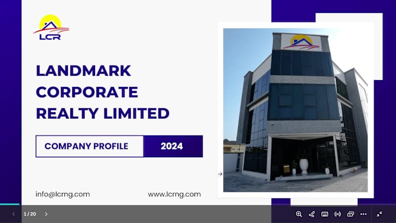 Cover image for Presentation Design