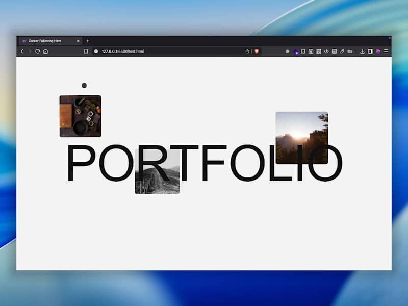 Cover image for Cursor magic �✨.