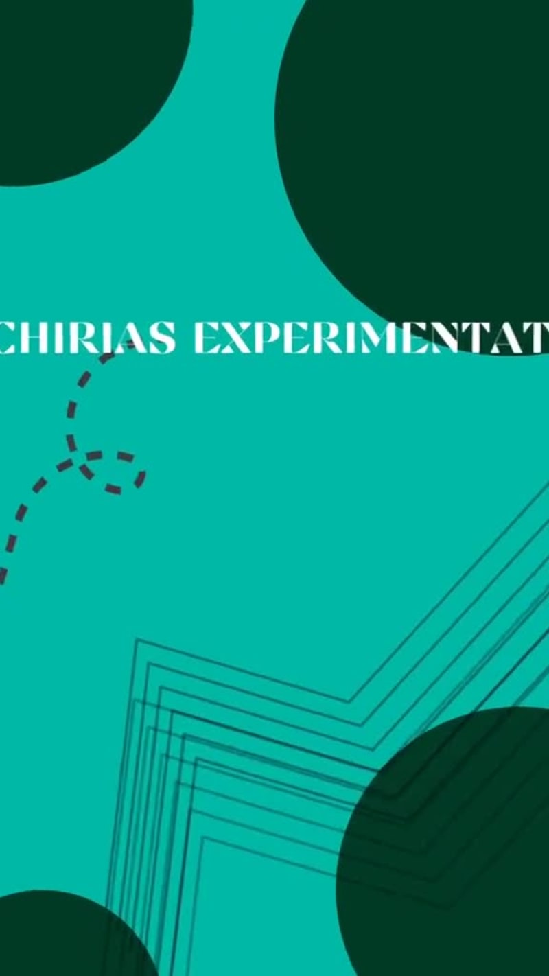 Cover image for 🎥 Project: Chiriaș Experimentat
A short-form