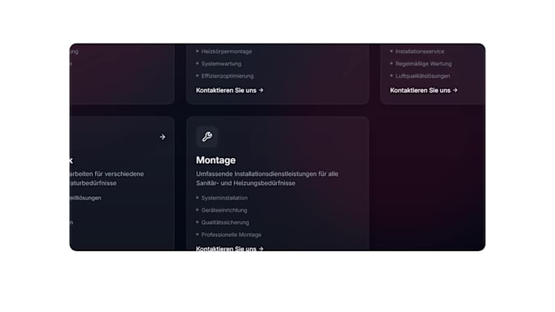 Cover image for Designed and developed a fast, modern website for a plumbing...