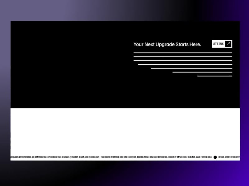 Cover image for Smooth motion, subtle details, and pixel-perfect polish. Let...