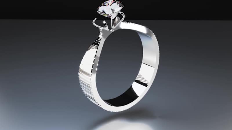 Cover image for Modeled and animated from scratch in Blender. Focused on lig...