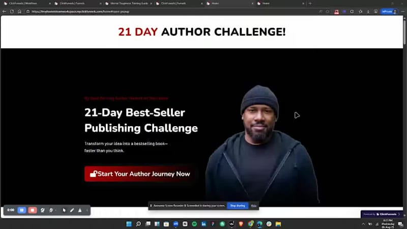 Cover image for Premium Local Service Funnel – Melbourne Painting Company