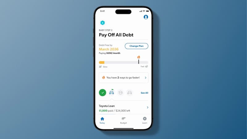 Cover image for Financial Peace App