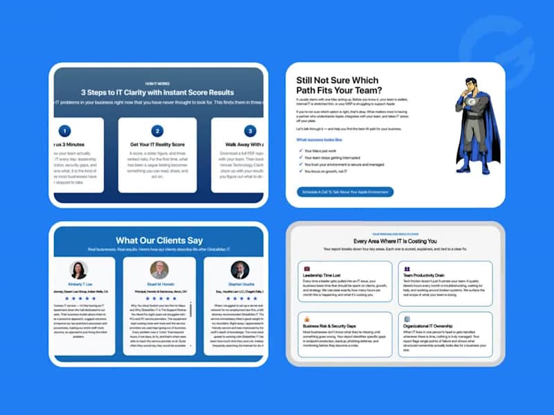 Cover image for GlobalMac iT