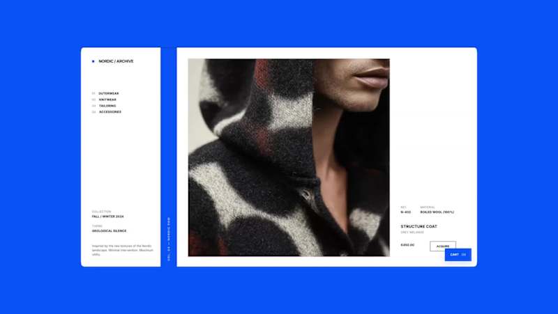 Cover image for Quick sketch today in Framer