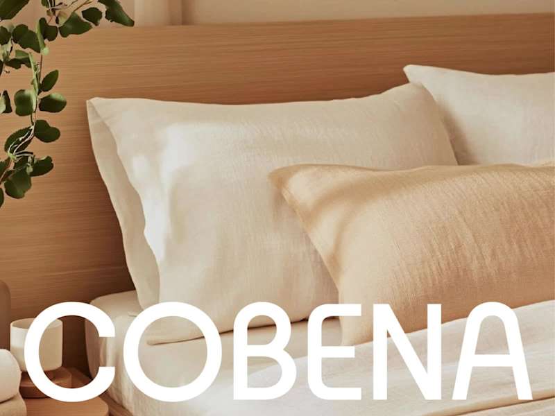 Cover image for COBENA - Brand Identity - Home Décor