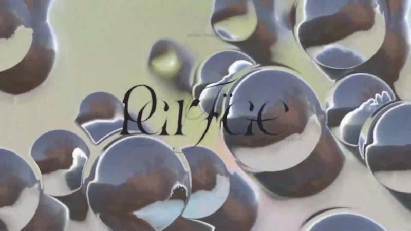 Cover image for Parfae