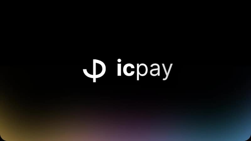 Cover image for ICpay Pitch Deck Design & Animation