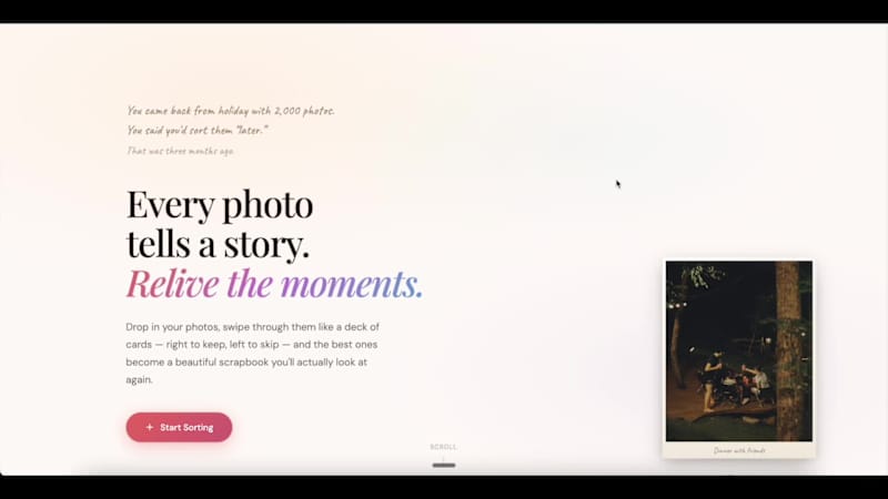 Cover image for You came back from holiday