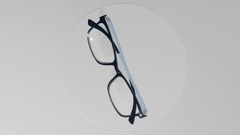 Cover image for Eyeglasses 3D Product Animation