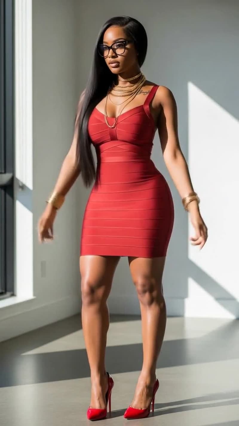 Cover image for Meet Skye, an AI Beauty influencer I created. The future of ...