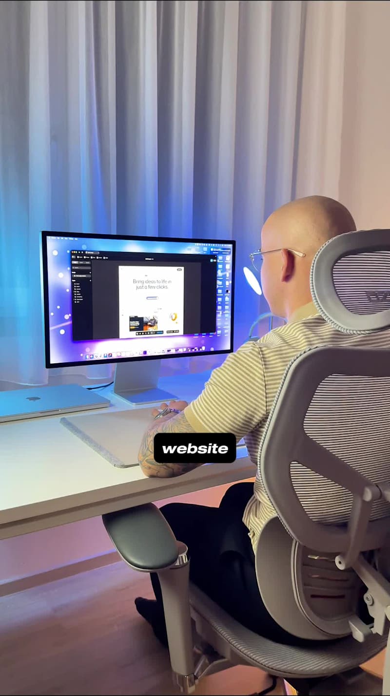 Cover image for A good-looking website isn’t enough. Let’s build a site that...