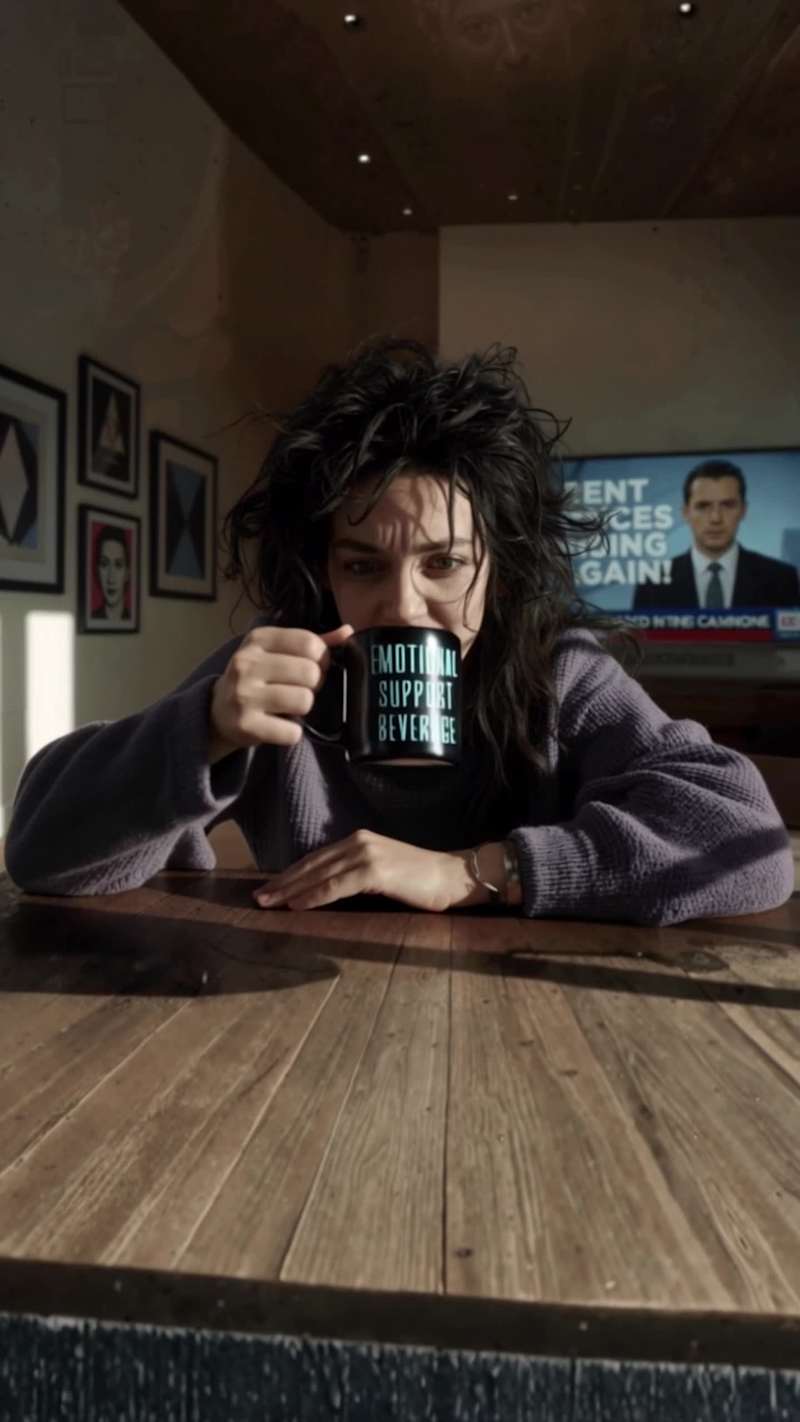 Cover image for Halloween Ad Concept — “Emotional