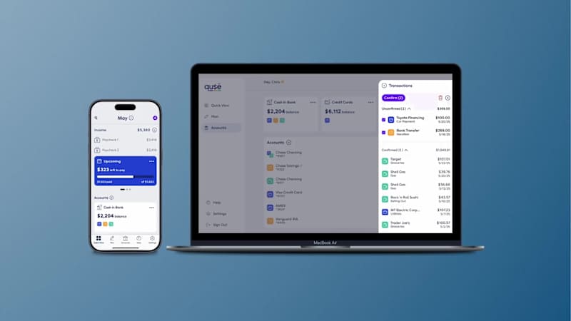 Cover image for Quse App