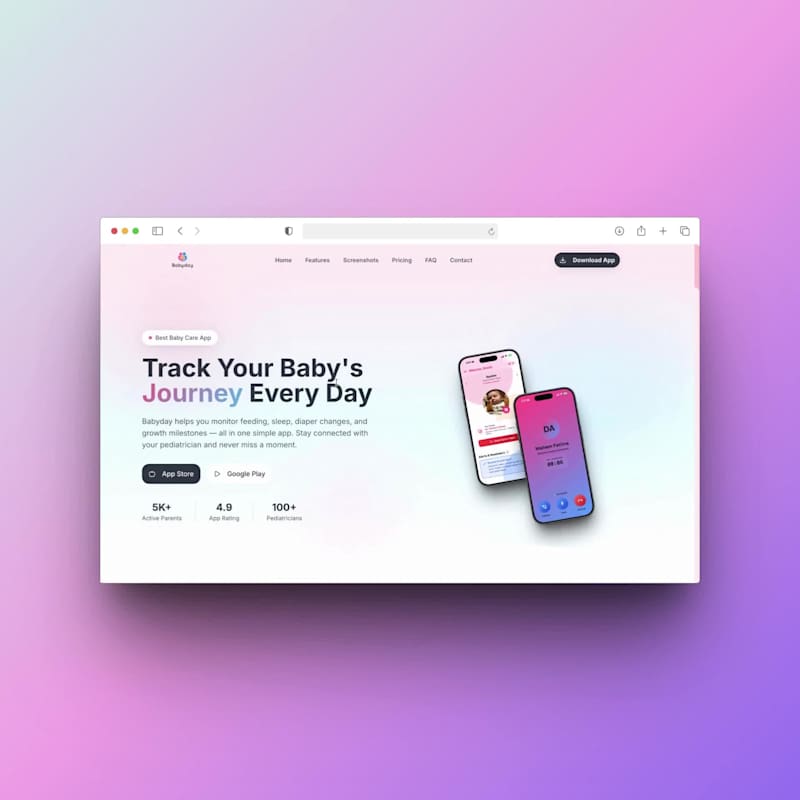 Cover image for Did this website using Framer