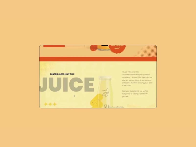 Cover image for Digital Menu App