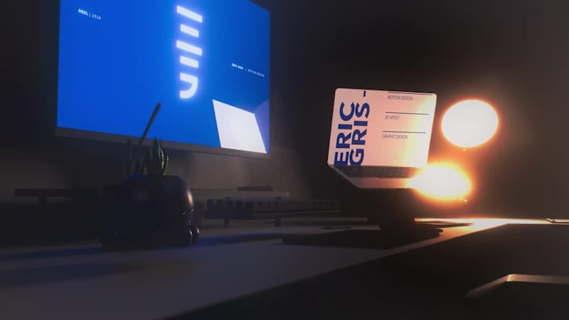 Cover image for Motion Design Reel 2025
