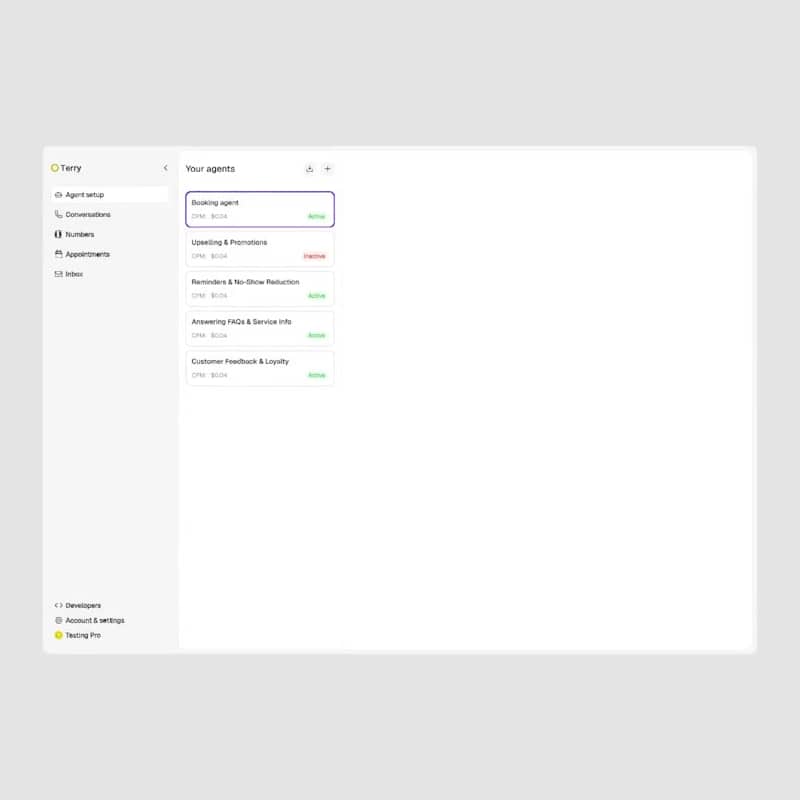 Cover image for Setting AI Call agent for your company