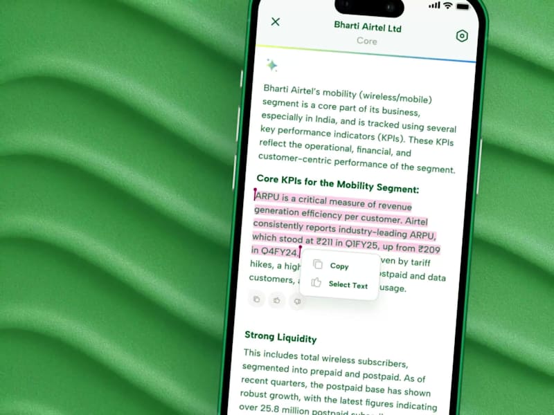 Cover image for AtlasLM: AI-Powered Financial Research Platform