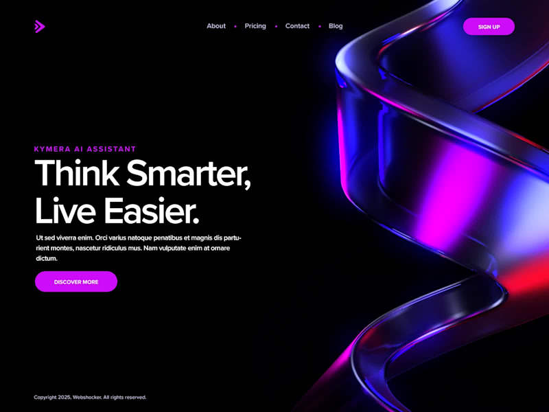 Cover image for Last year I created a