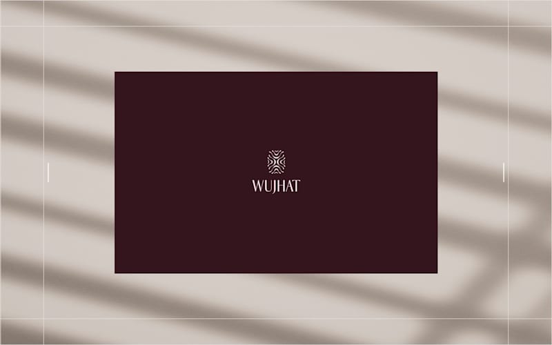 Cover image for Wujhat Brand Identity
