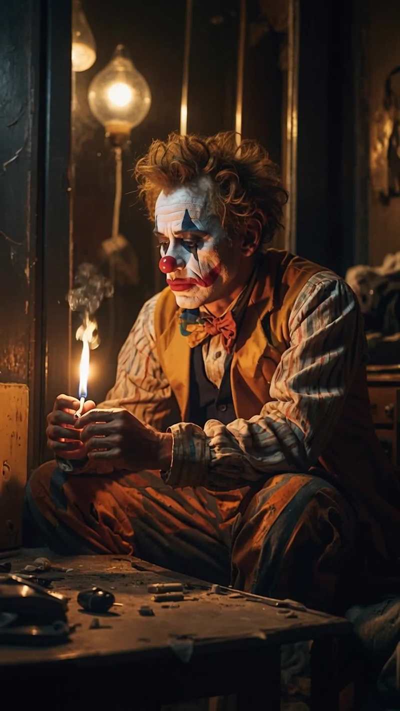 Cover image for Welcome To The Circus |