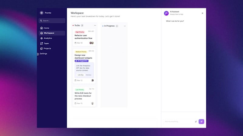 Cover image for From job to job I like to create stunning things I have in m...