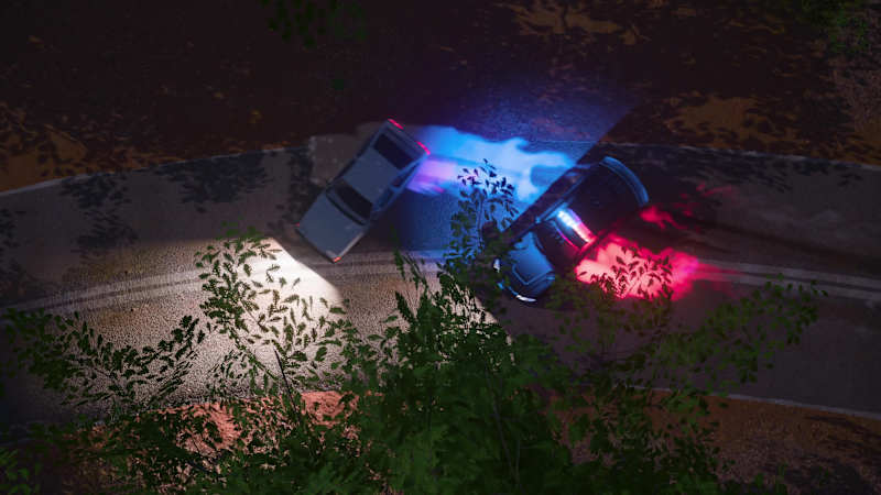 Cover image for Initial D VFX short