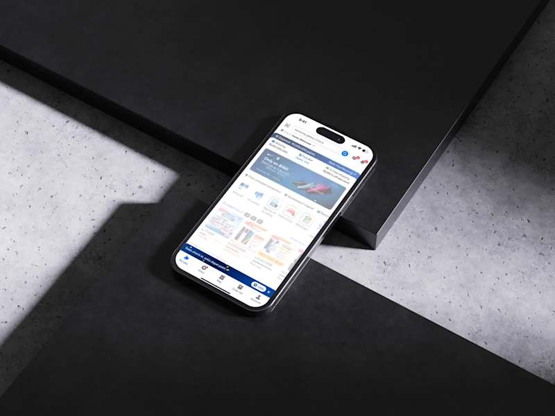 Cover image for Fresh by Bliblimart UI/UX Redesign