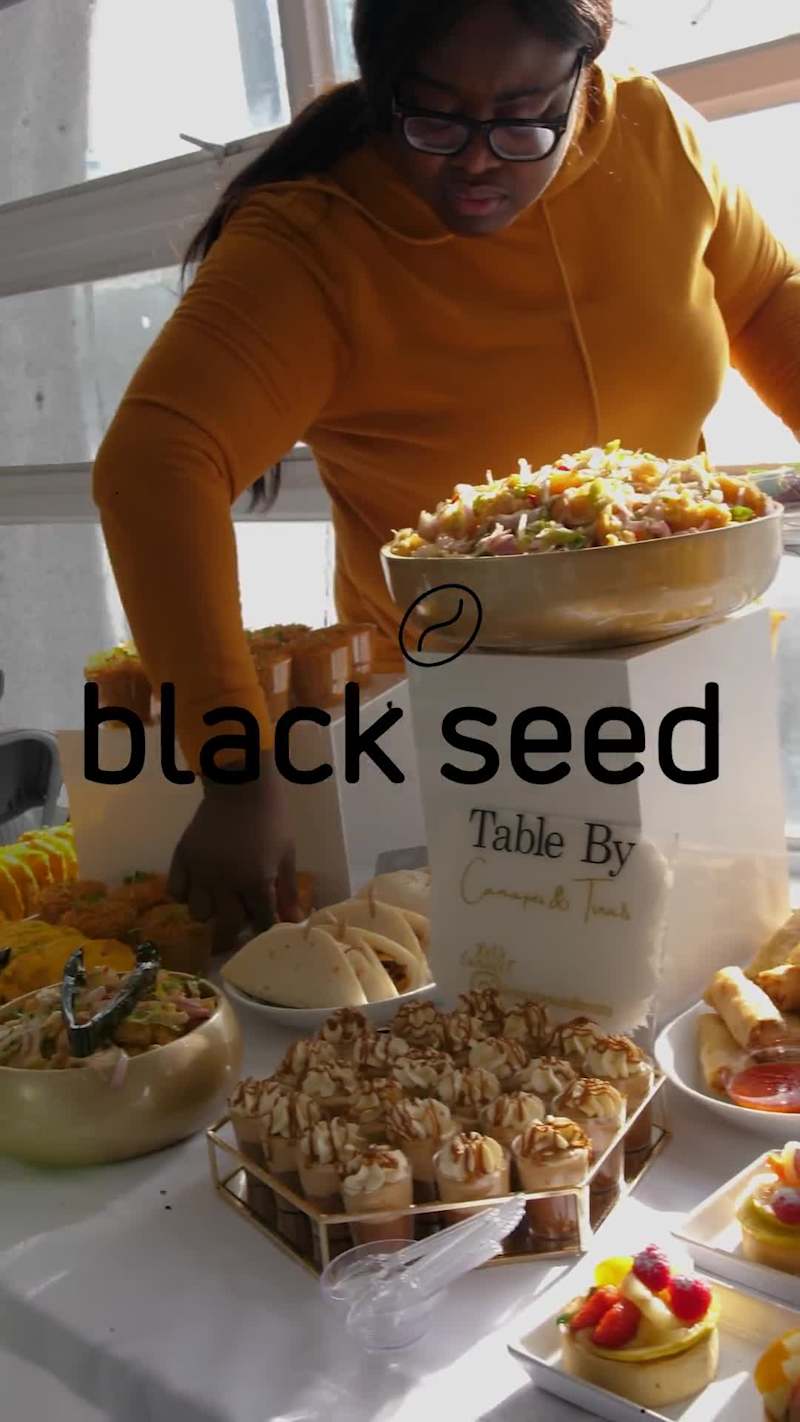 Cover image for BlackSeed Entertainment Event Reel
