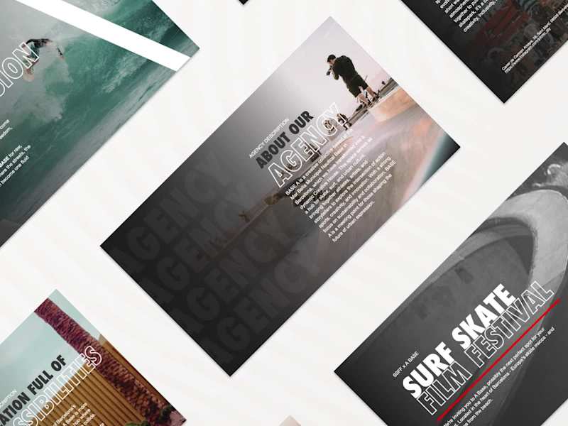 Cover image for Pitch Deck for Skate & Surf Film Festival Expansion